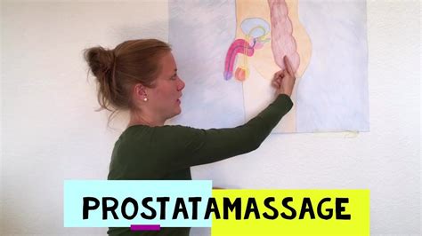 Prostatamassage Erotik Massage Scharbeutz